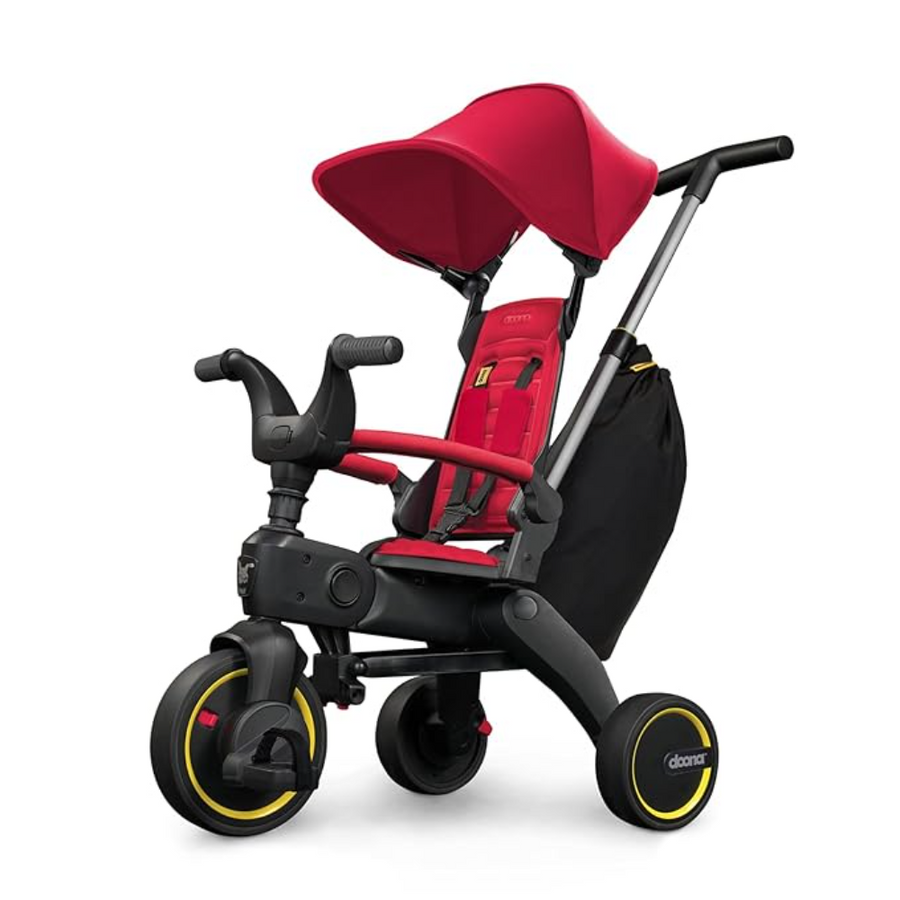 Doona Liki S3 5 in 1 Baby Stroller AllThingsBaby