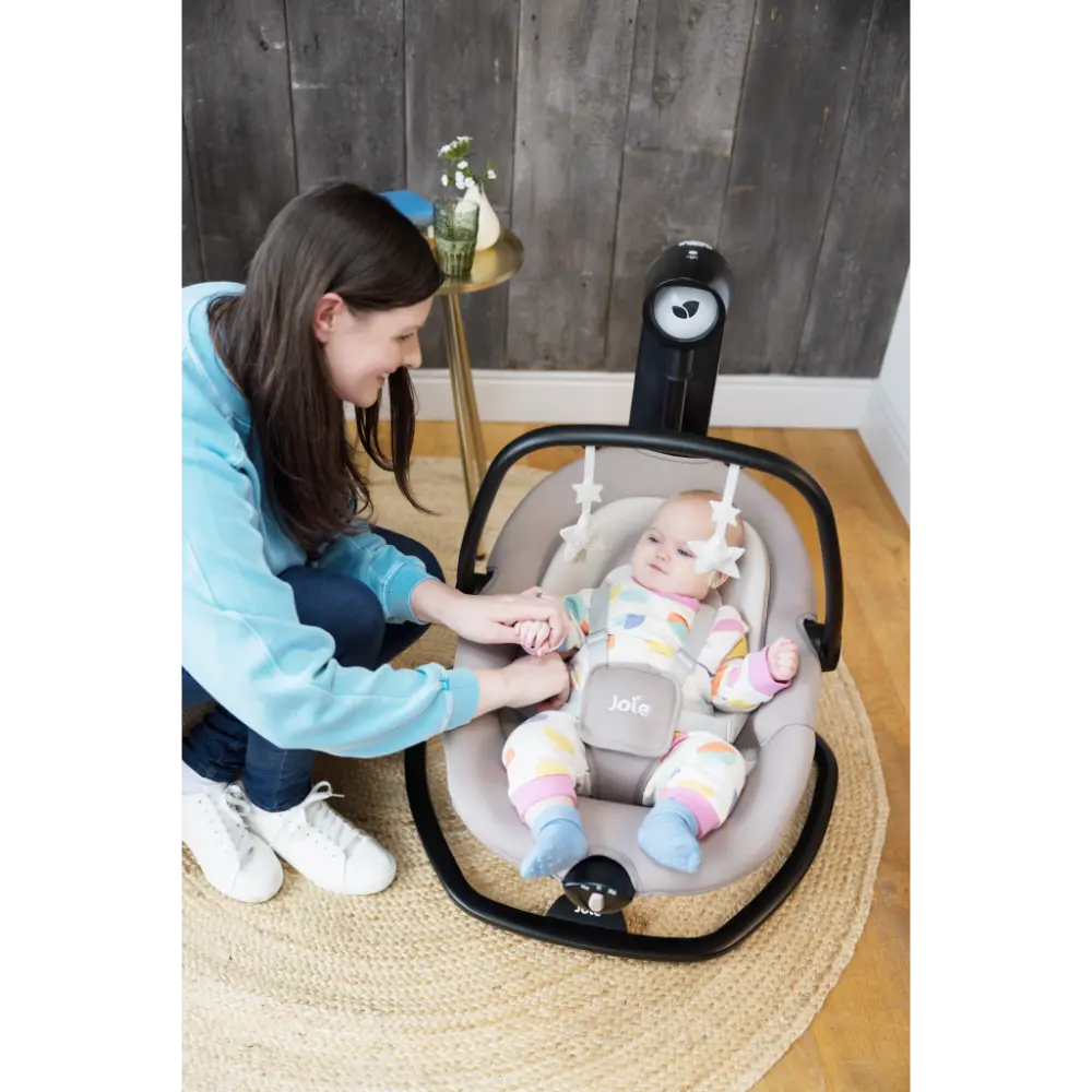 Joie Serina™ 2in1 Infant Swing &amp; Rocker
