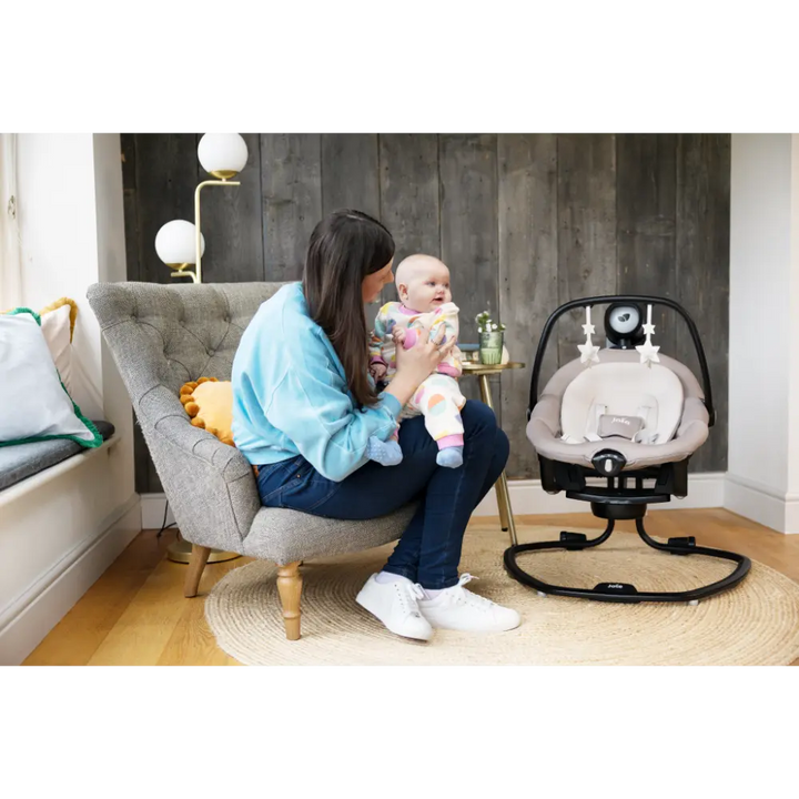 Joie Serina™ 2in1 Infant Swing &amp; Rocker