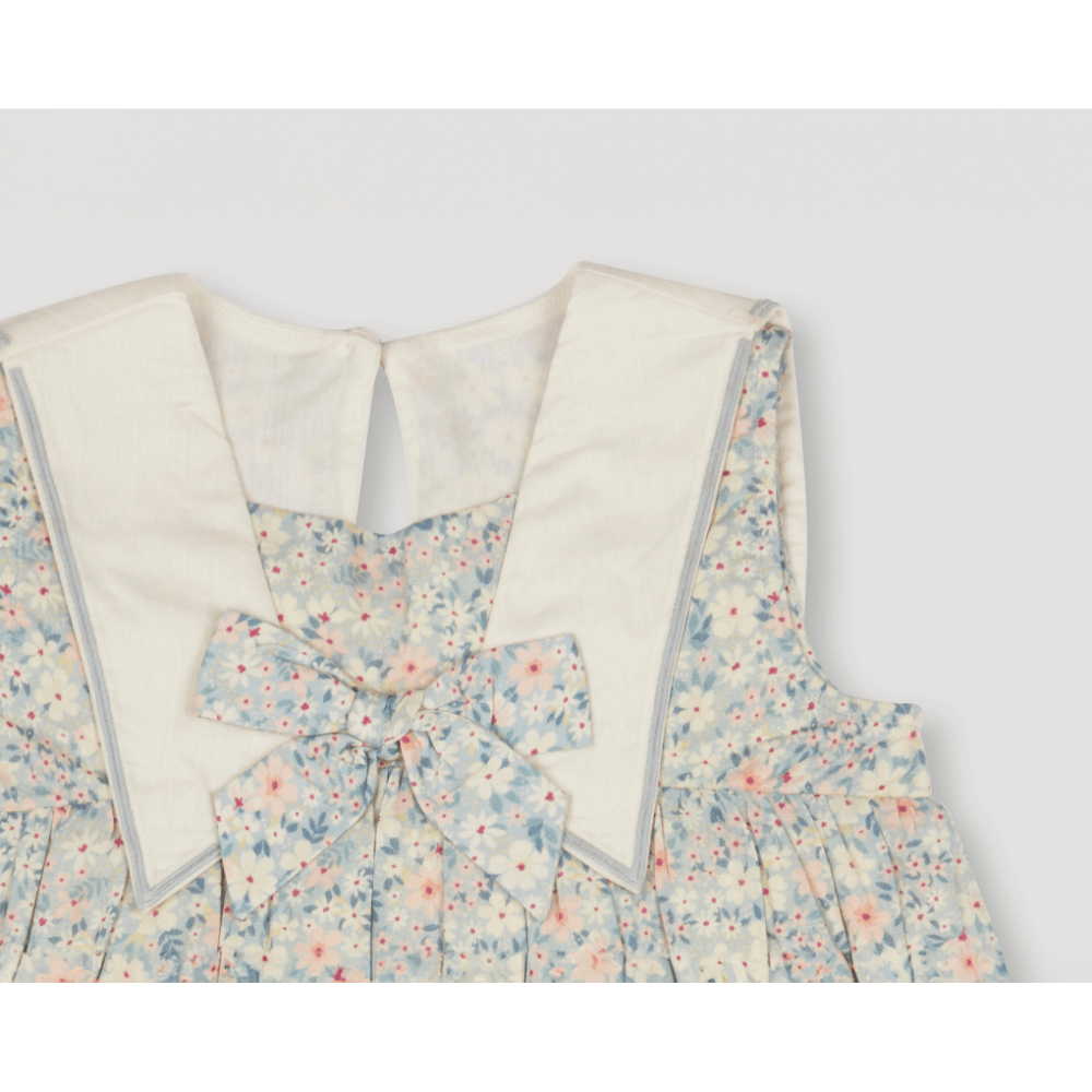 Early Sunday Sabrina Dress - Amelia