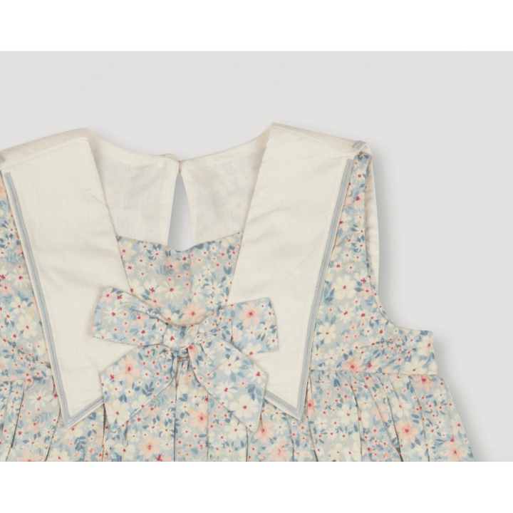 Early Sunday Sabrina Dress - Amelia