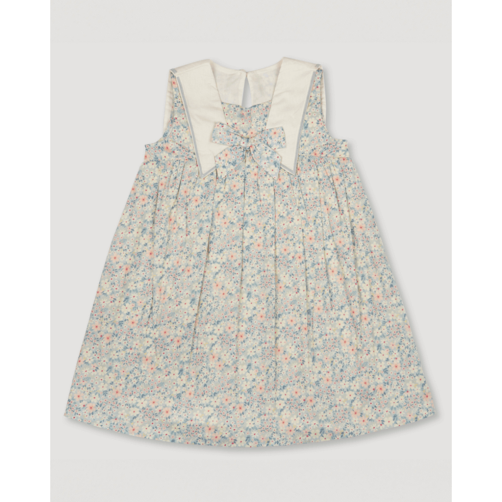 Early Sunday Sabrina Dress - Amelia