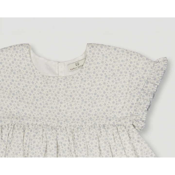 Early Sunday Lila Dress - Mini Flower
