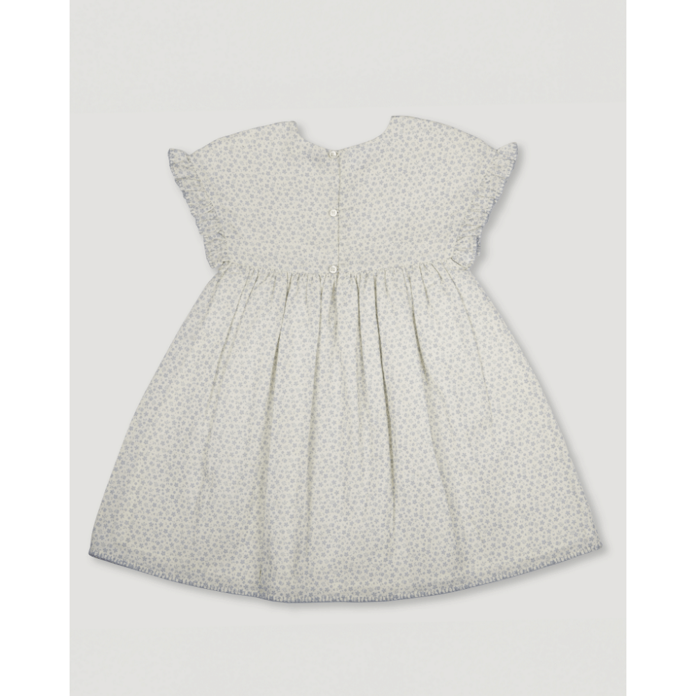 Early Sunday Lila Dress - Mini Flower