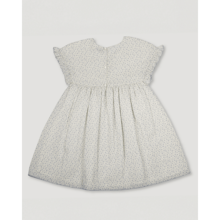Early Sunday Lila Dress - Mini Flower