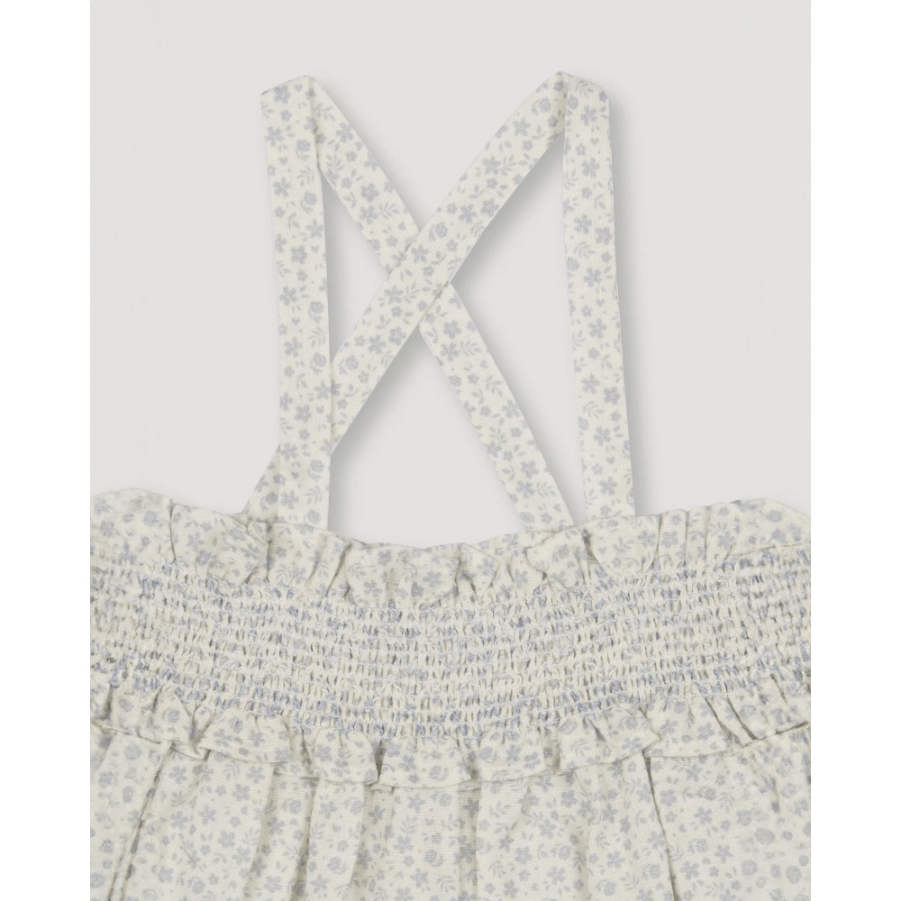 Early Sunday Olivia Blouse - Mini Flower