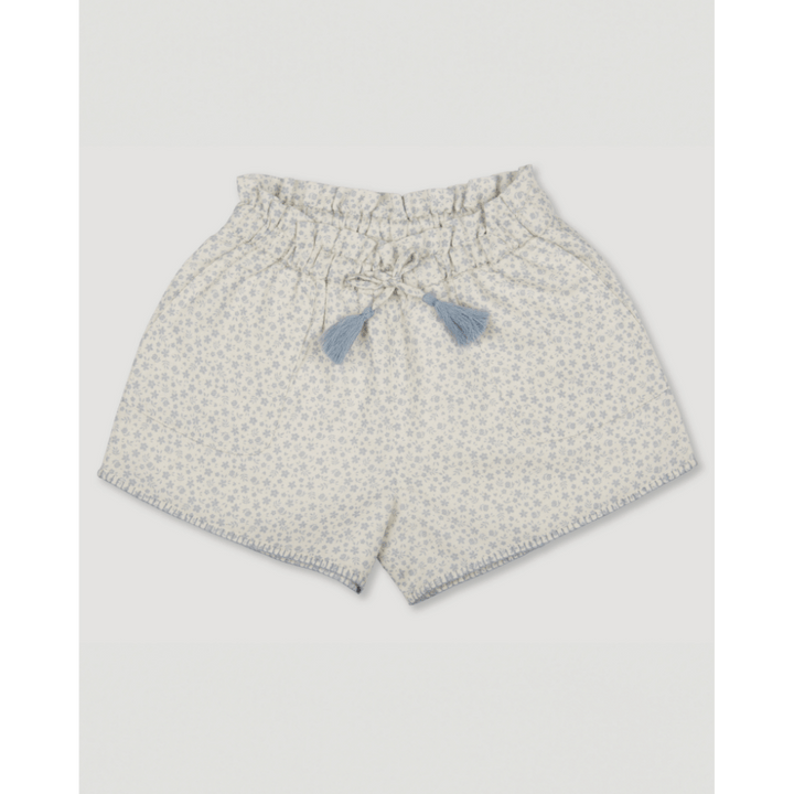 Early Sunday Roman Shorts - Mini Flower