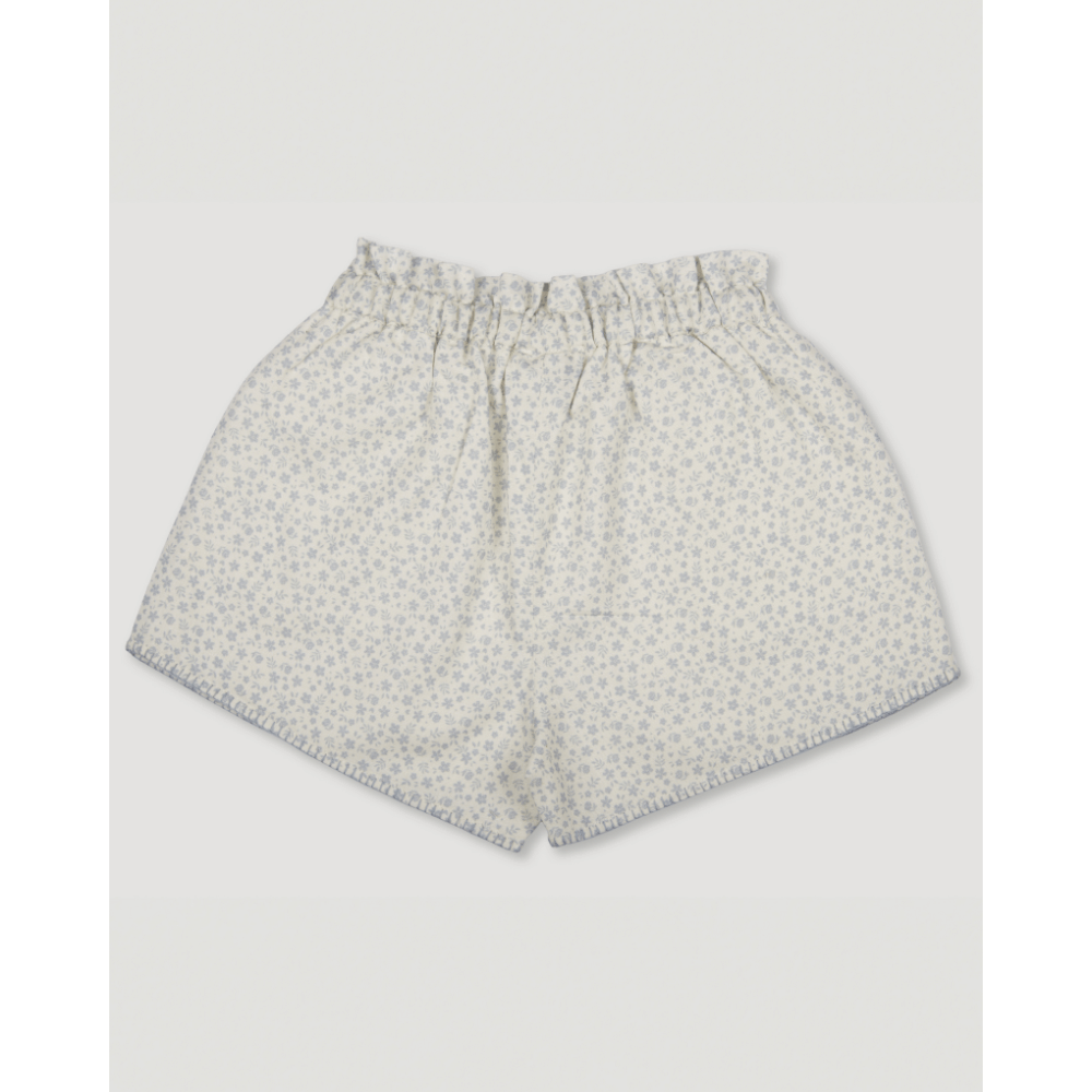 Early Sunday Roman Shorts - Mini Flower