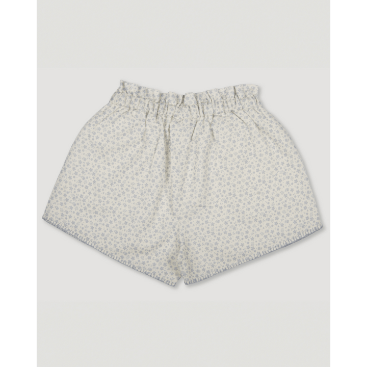 Early Sunday Roman Shorts - Mini Flower