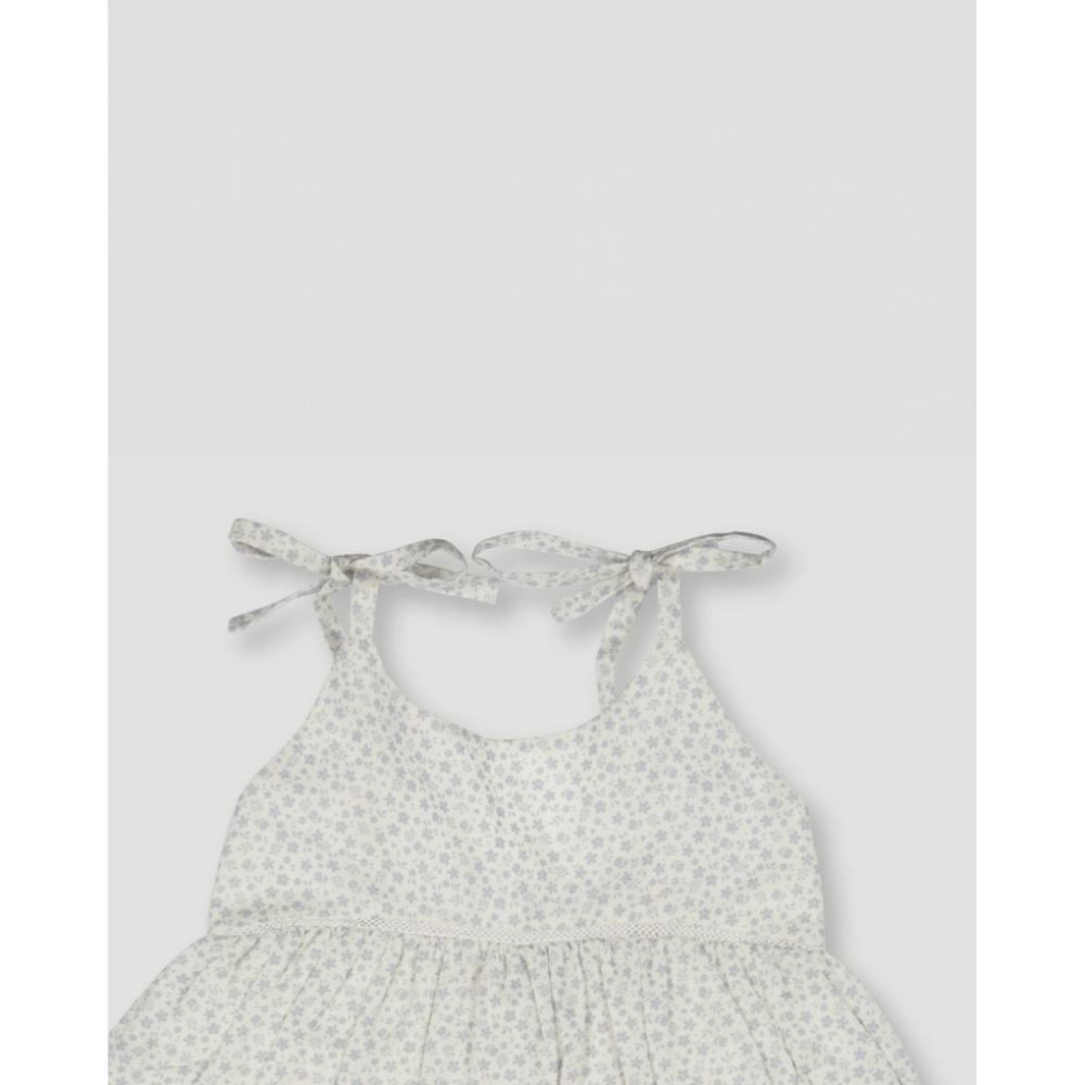 Early Sunday Alice Dress - Mini Flower