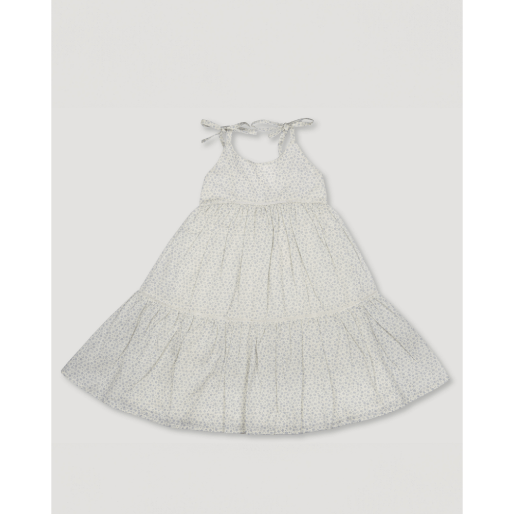 Early Sunday Alice Dress - Mini Flower