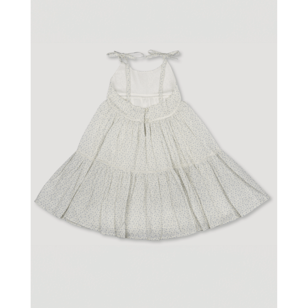 Early Sunday Alice Dress - Mini Flower