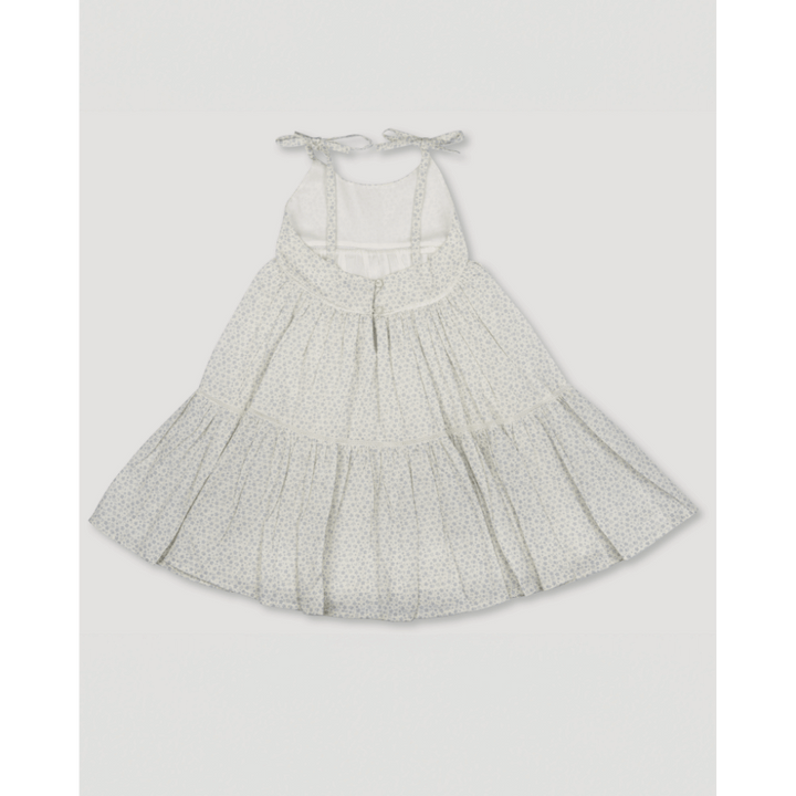 Early Sunday Alice Dress - Mini Flower