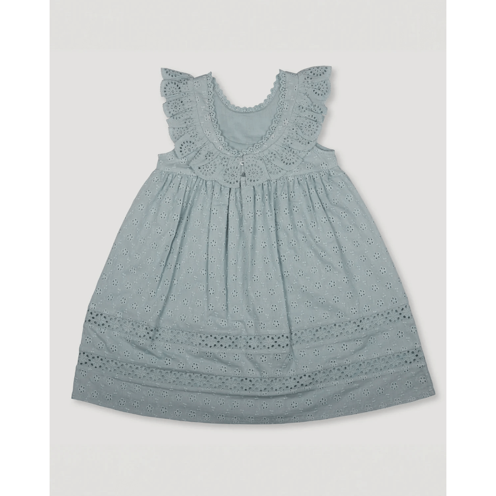 Early Sunday Natasha Dress - Sea Dream
