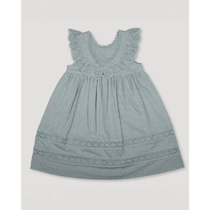 Early Sunday Natasha Dress - Sea Dream