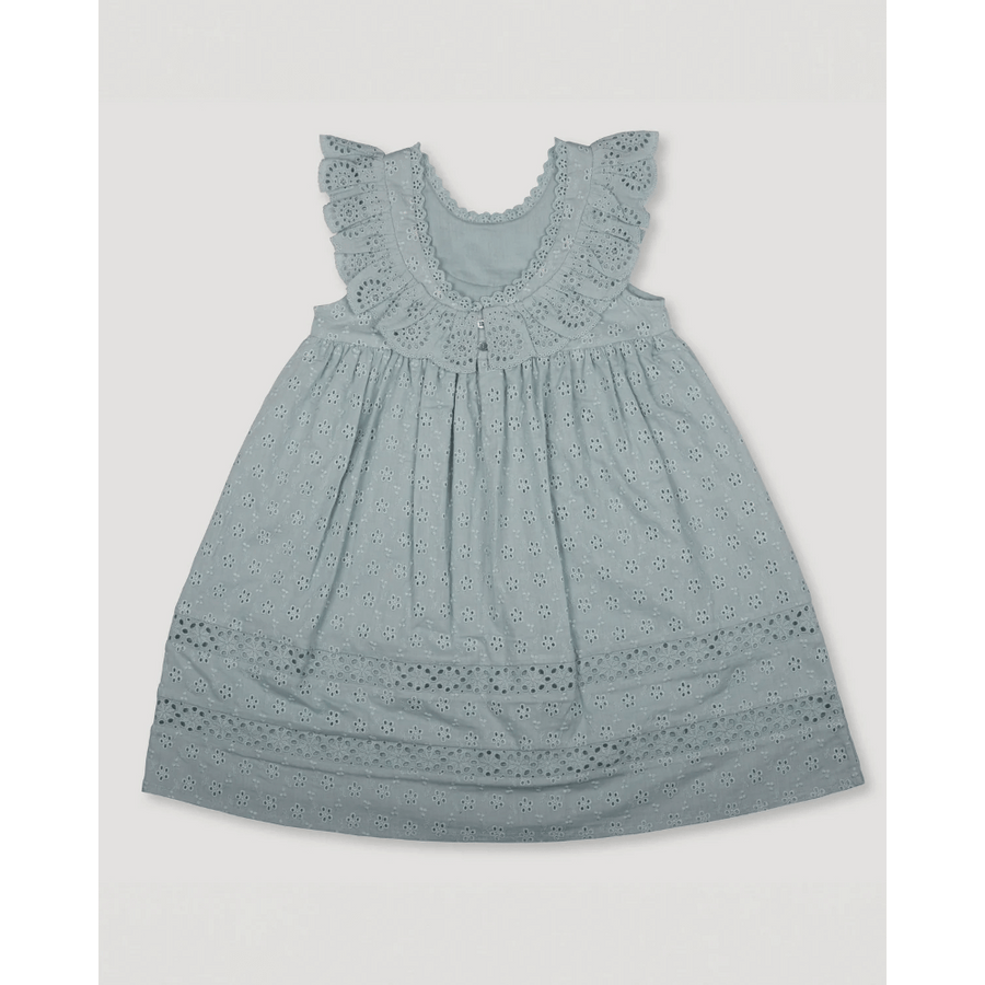 Early Sunday Natasha Dress - Sea Dream
