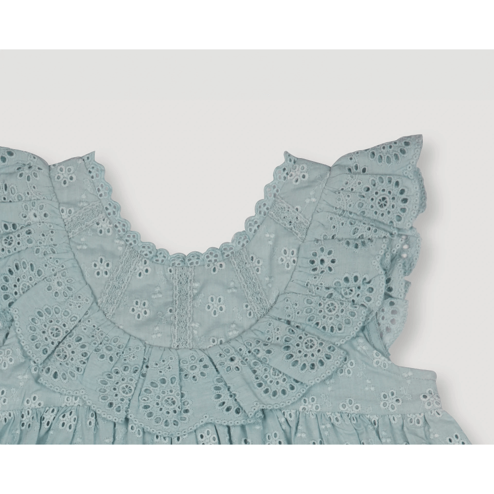 Early Sunday Natasha Dress - Sea Dream