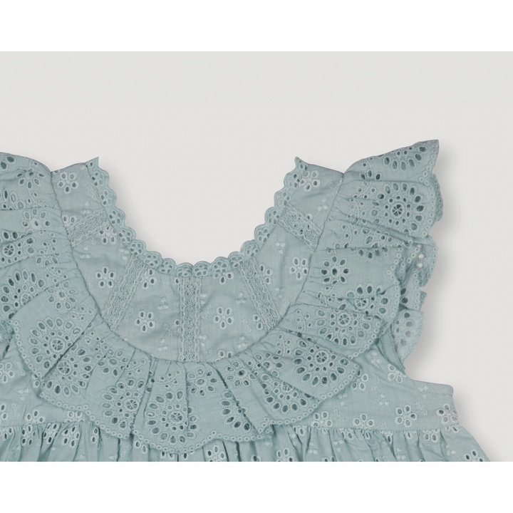Early Sunday Natasha Dress - Sea Dream