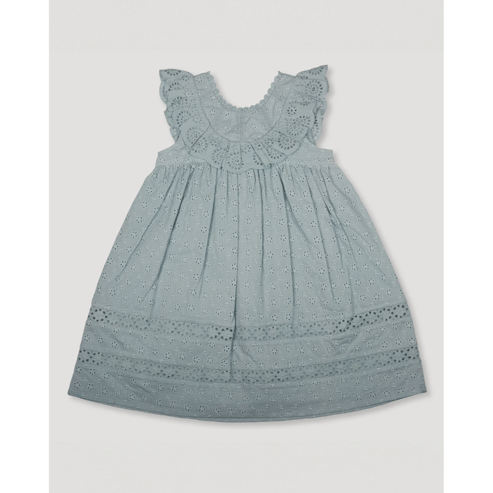 Early Sunday Natasha Dress - Sea Dream