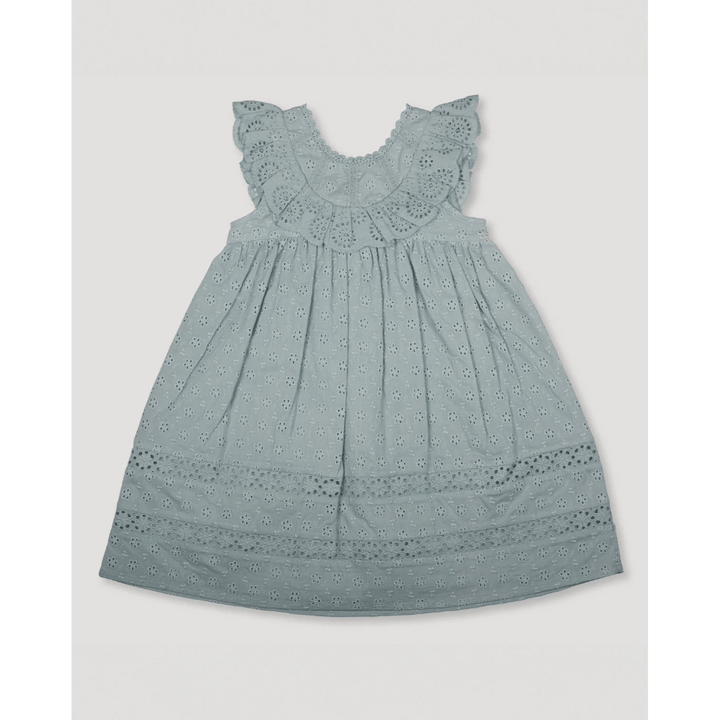 Early Sunday Natasha Dress - Sea Dream