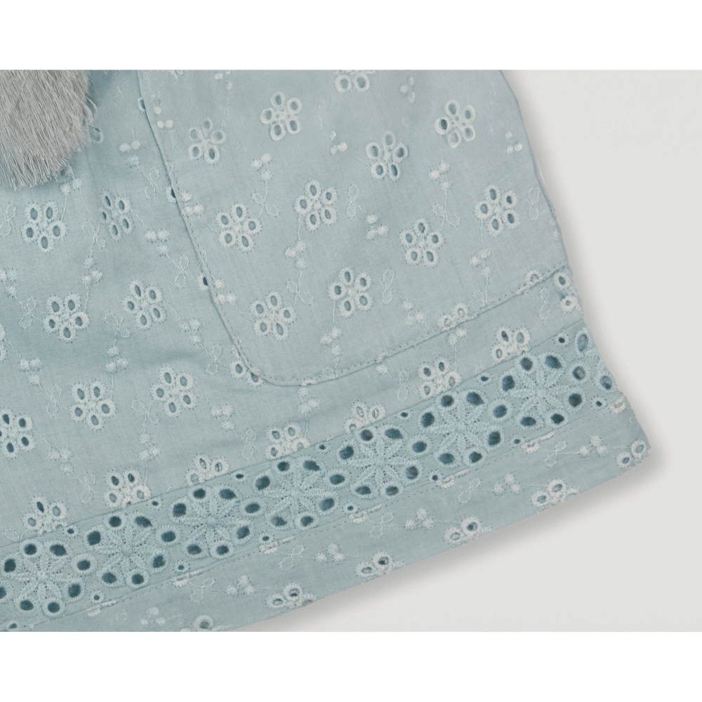 Early Sunday Roman Shorts - Sea Dream