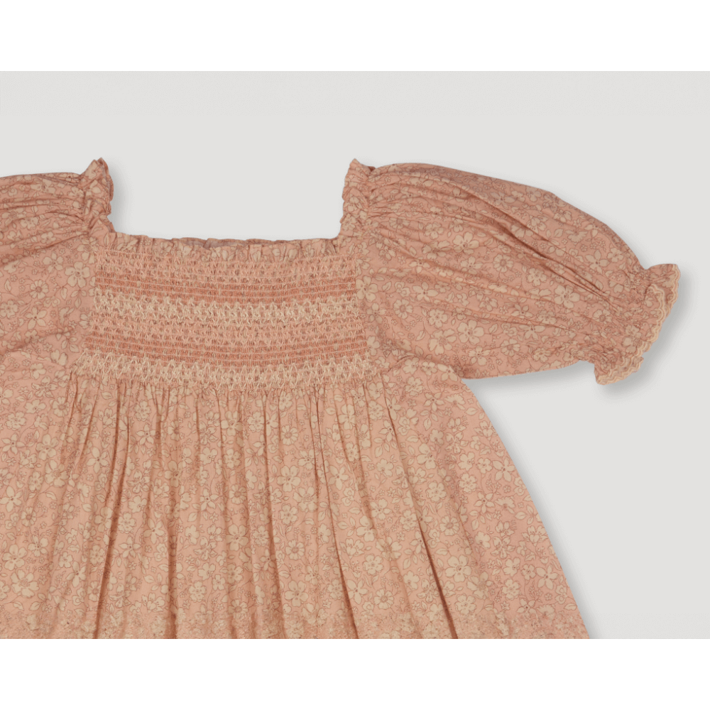 Early Sunday Caroline Dress - Garden Flower