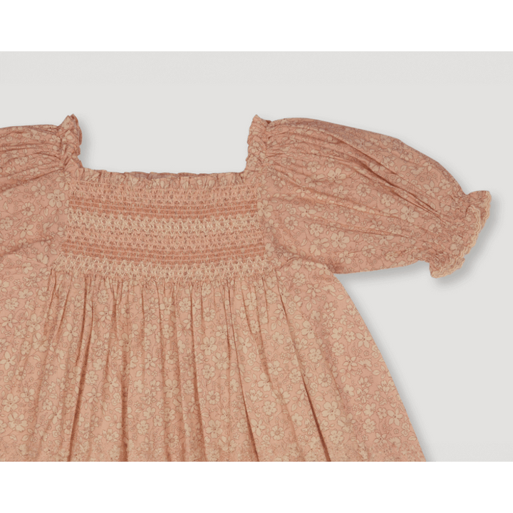 Early Sunday Caroline Dress - Garden Flower