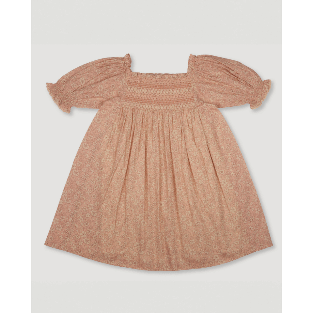 Early Sunday Caroline Dress - Garden Flower