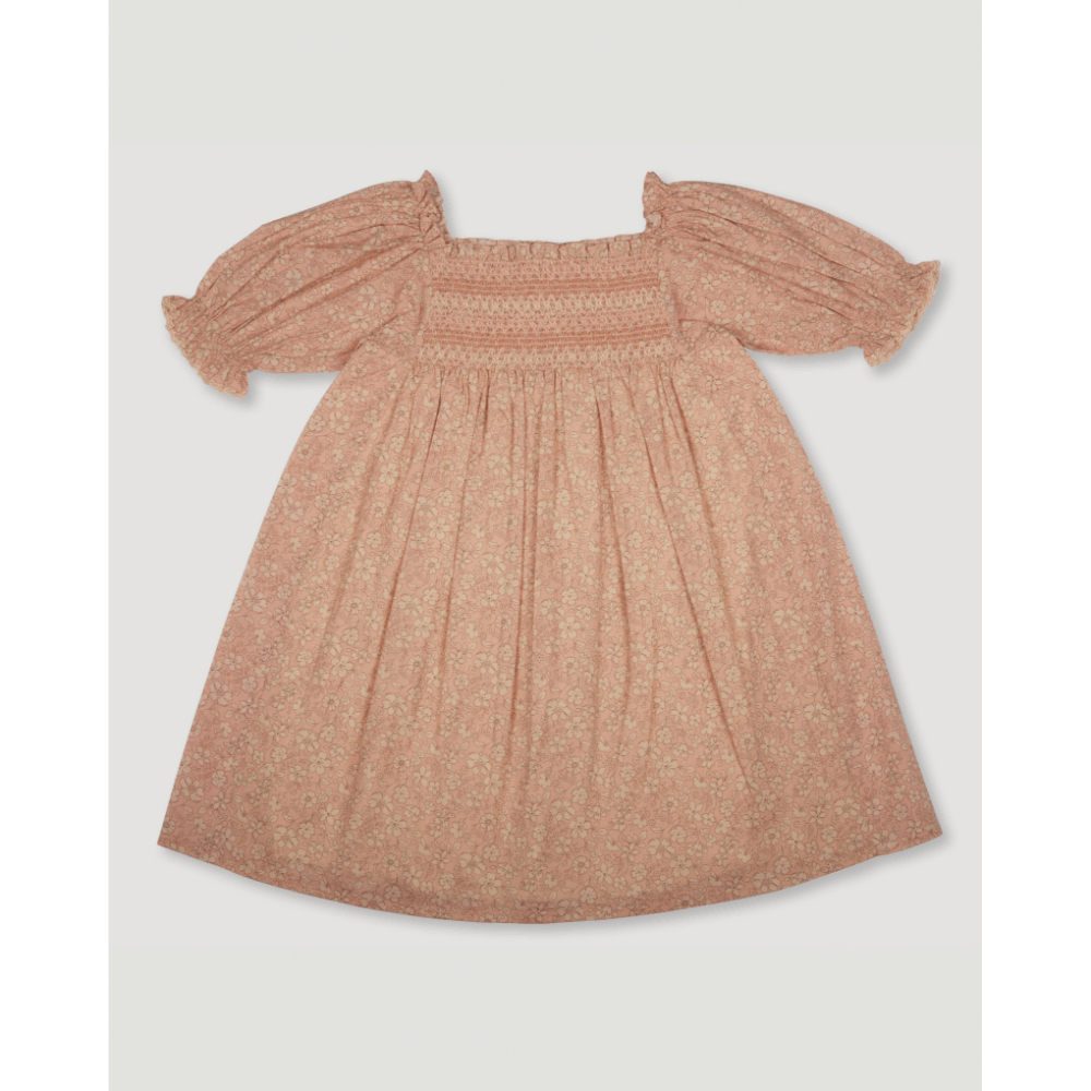 Early Sunday Caroline Dress - Garden Flower