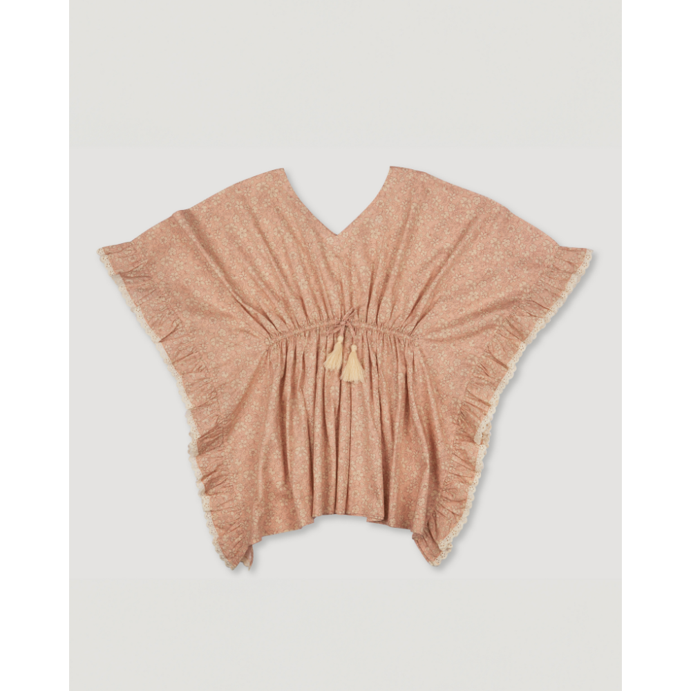 Early Sunday Tony Kaftan Dress - Garden Flower