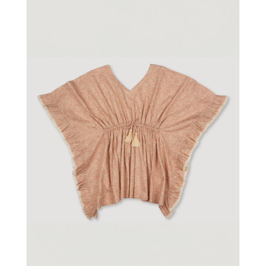 Early Sunday Tony Kaftan Dress - Garden Flower