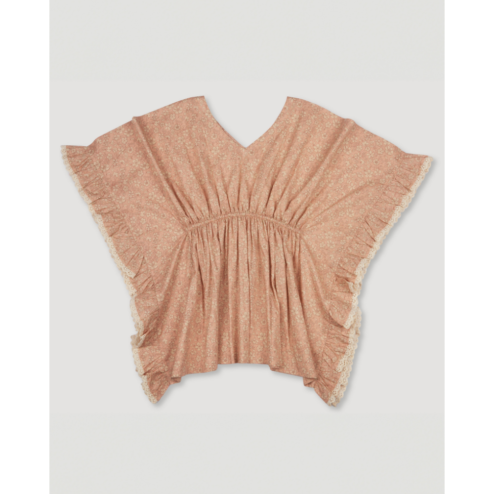 Early Sunday Tony Kaftan Dress - Garden Flower