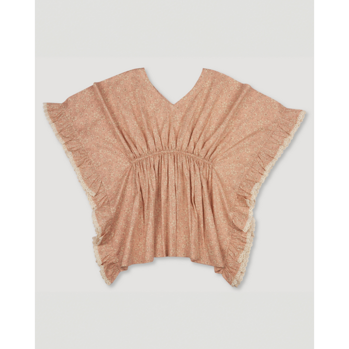 Early Sunday Tony Kaftan Dress - Garden Flower