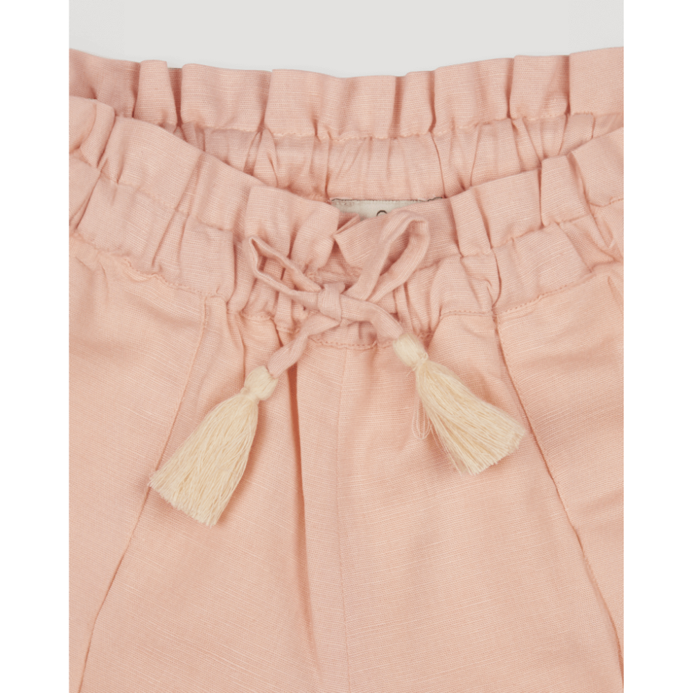 Early Sunday Roman Shorts - Pink Sand