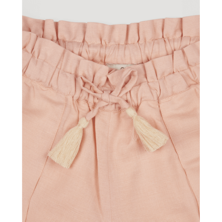 Early Sunday Roman Shorts - Pink Sand