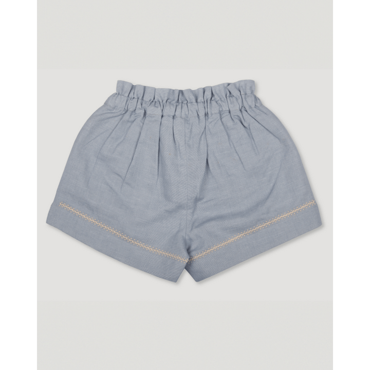 Early Sunday Roman Shorts - Ocean Blue