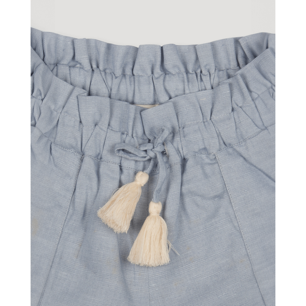 Early Sunday Roman Shorts - Ocean Blue