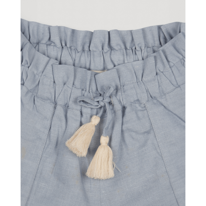 Early Sunday Roman Shorts - Ocean Blue