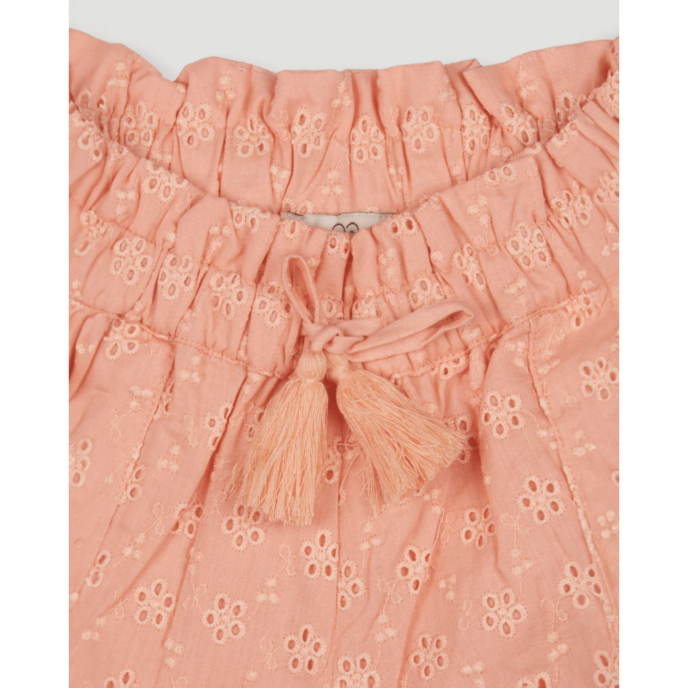 Early Sunday Roman Shorts - Strawberry