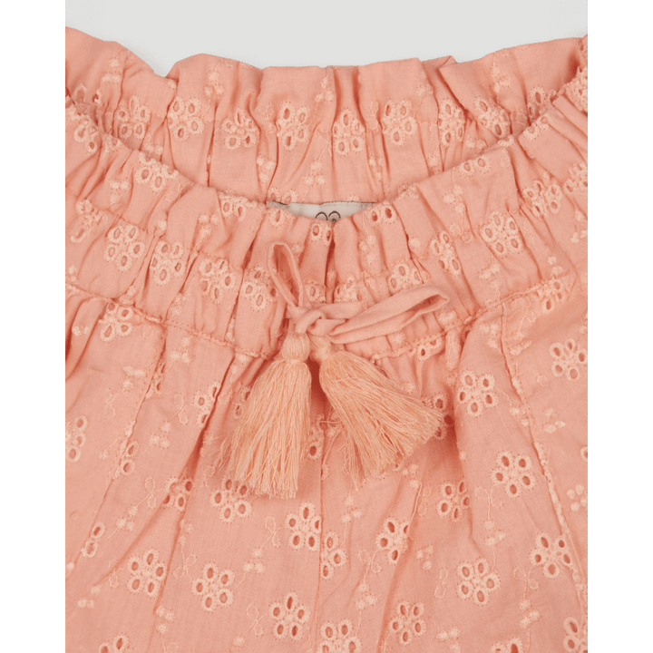 Early Sunday Roman Shorts - Strawberry