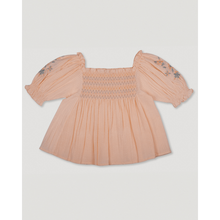 Early Sunday Judith Blouse - Warm Sand