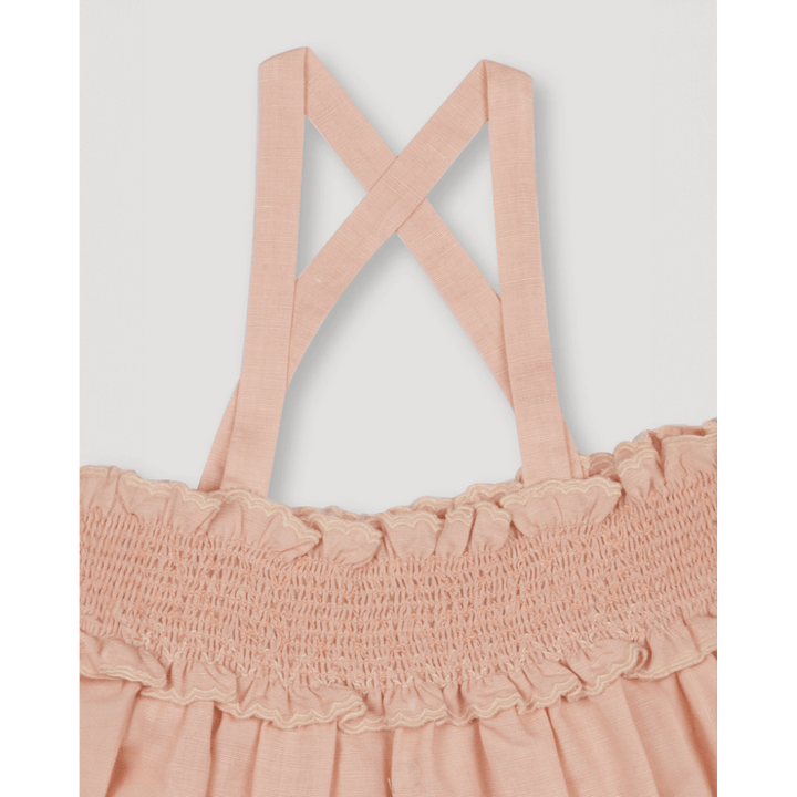Early Sunday Olivia Blouse - Pink Sand