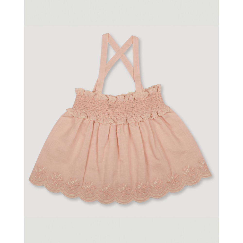 Early Sunday Olivia Blouse - Pink Sand