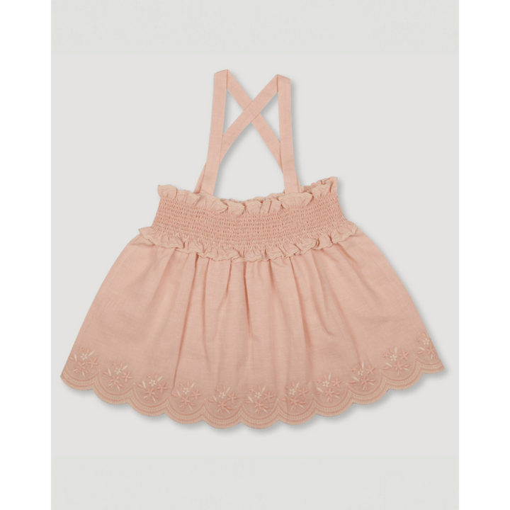 Early Sunday Olivia Blouse - Pink Sand