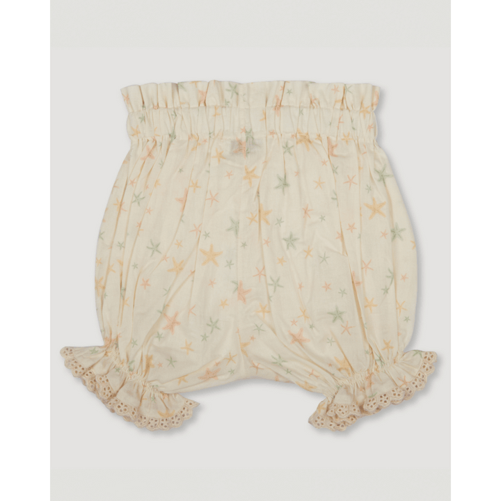 Early Sunday Holly Baby Shorts - Star Fish