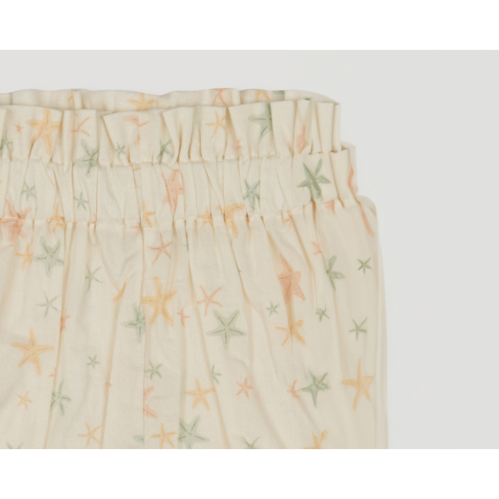 Early Sunday Holly Baby Shorts - Star Fish