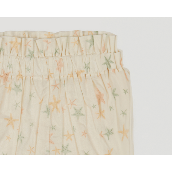 Early Sunday Holly Baby Shorts - Star Fish