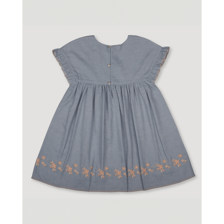 Early Sunday Lila Dress - Ocean Blue