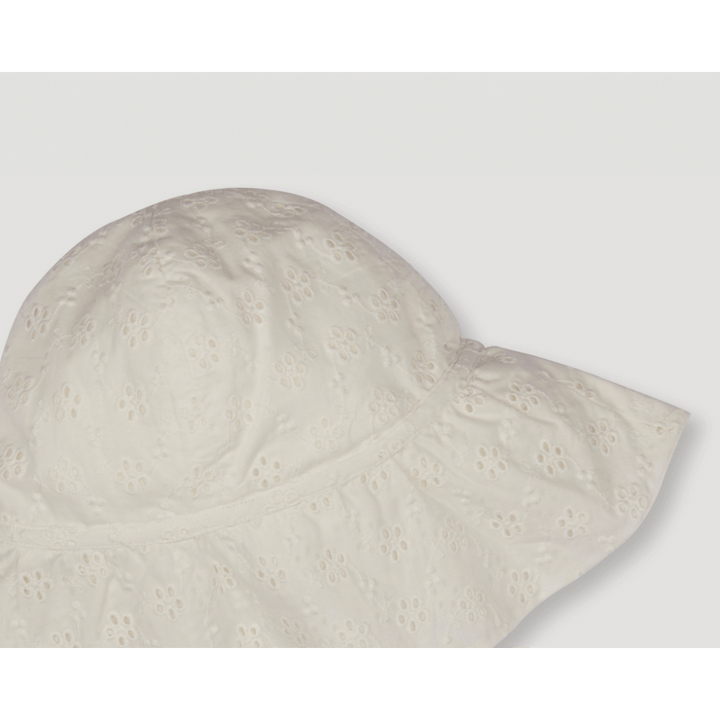 Early Sunday Bonie Baby Sun Hat - Ivory