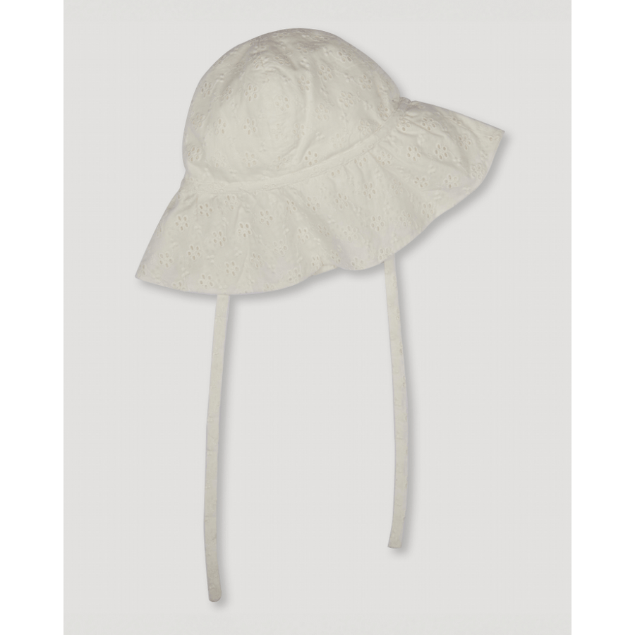 Early Sunday Bonie Baby Sun Hat - Ivory